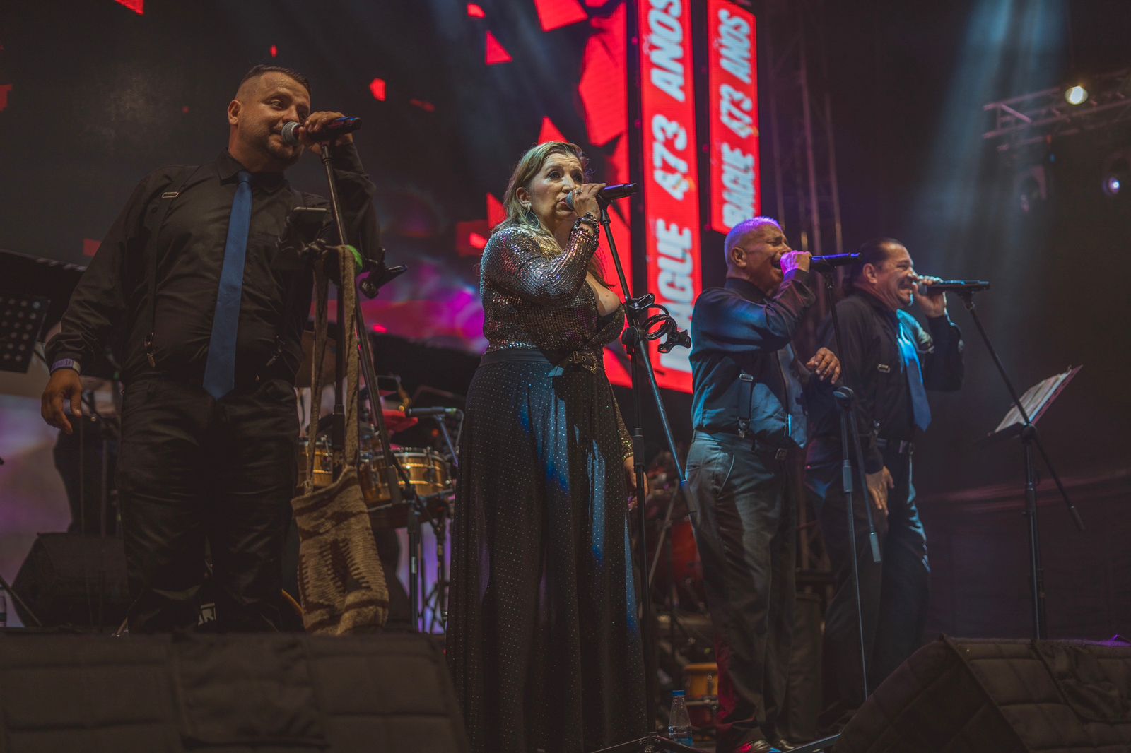 Este fin de semana Ibagué gozará con el Festival de Orquestas Tropicales 4