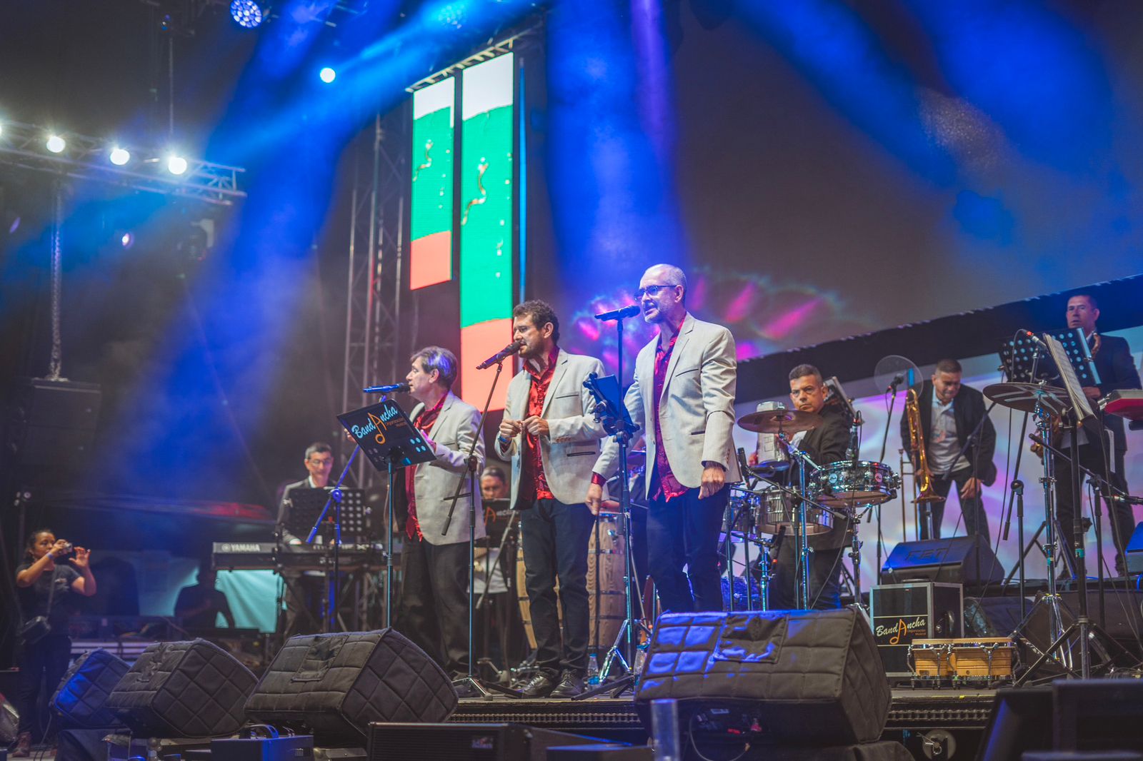 Este fin de semana Ibagué gozará con el Festival de Orquestas Tropicales 3