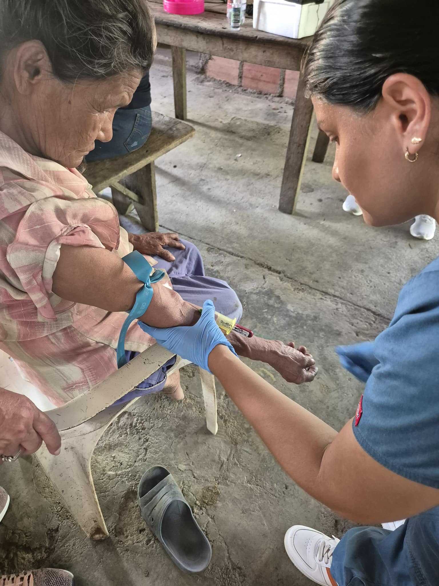 Vigilancia especial en Ortega por casos confirmados de Malaria 1