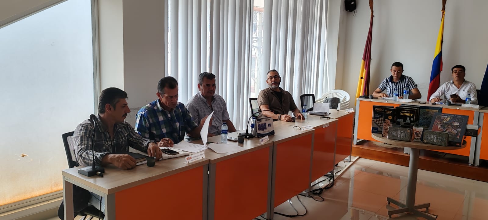 Concejo de Cunday apoya a estudiantes con juegos didácticos de mesa 6