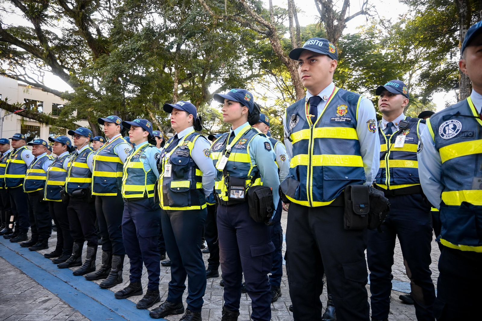 Supertransporte rechazó las agresiones contra agentes de tránsito en Ibagué 1