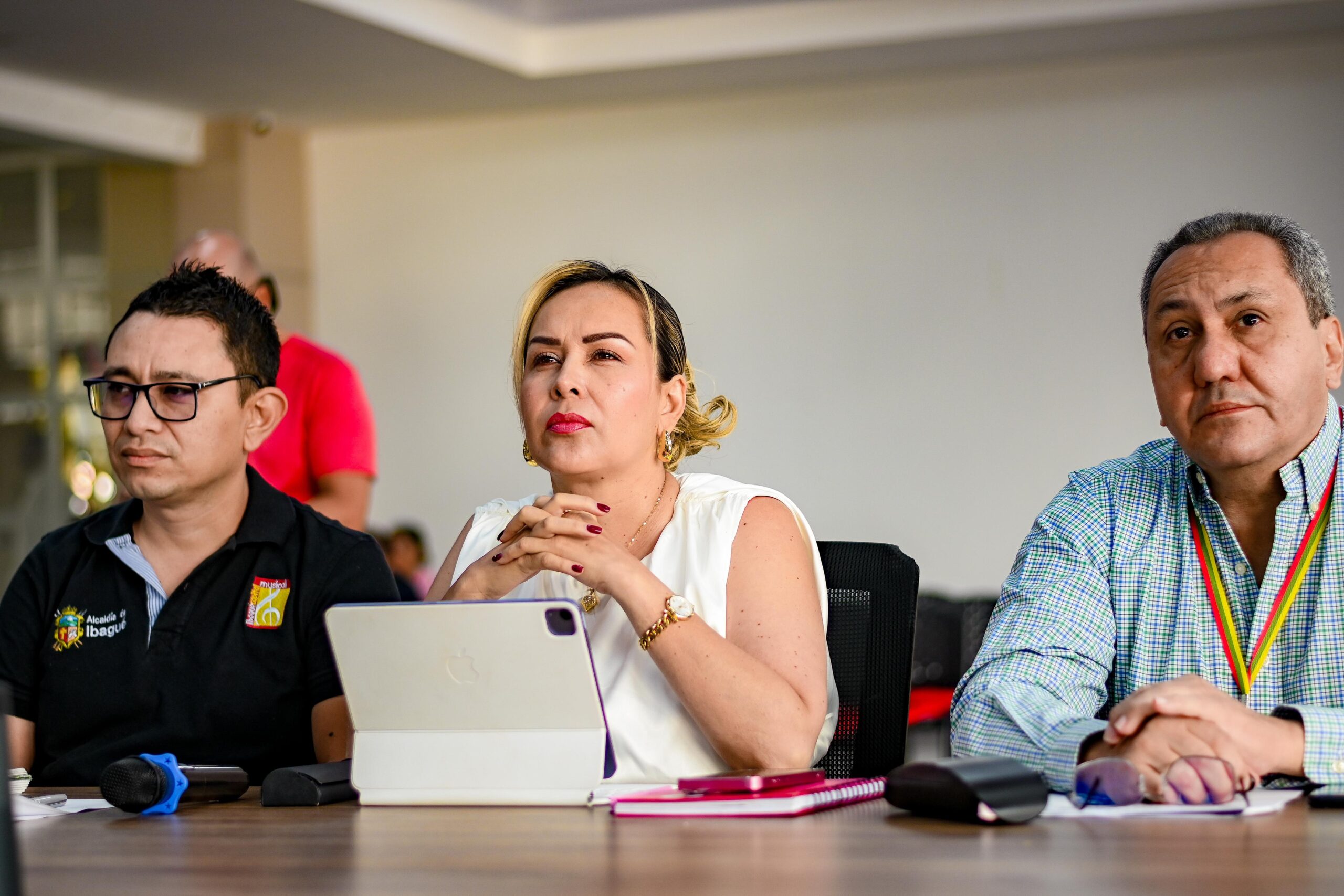 Alcaldesa de Ibagué solicitó declarar calamidad pública para enfrentar emergencia de la calle 19 1