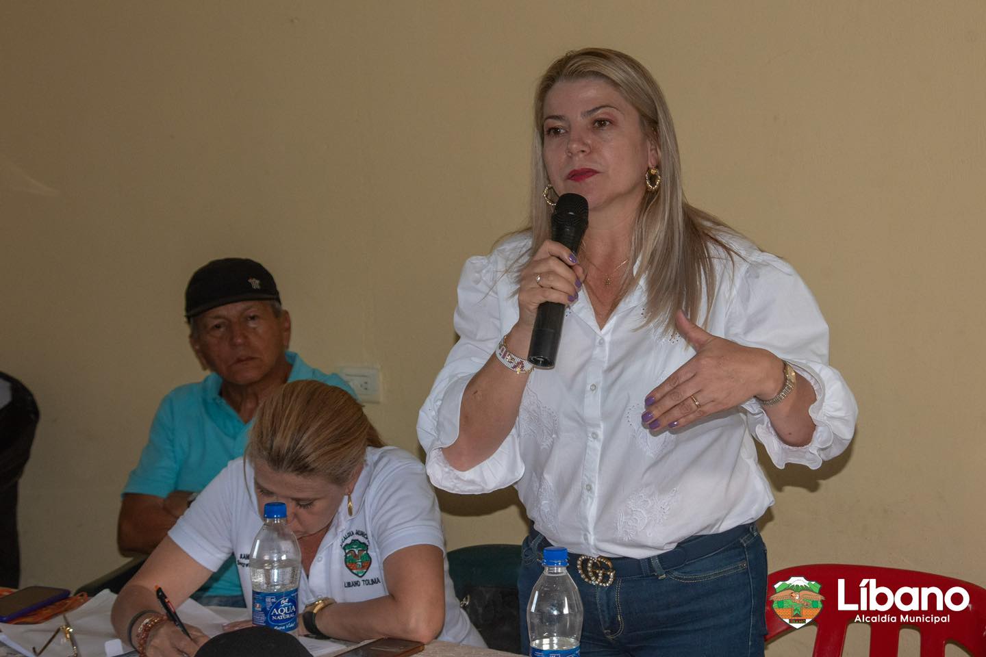 ¿Persecución contra Alcaldesa de Líbano?: El 80% de las tutelas contra administración son de Presidente del Concejo y concejal 1