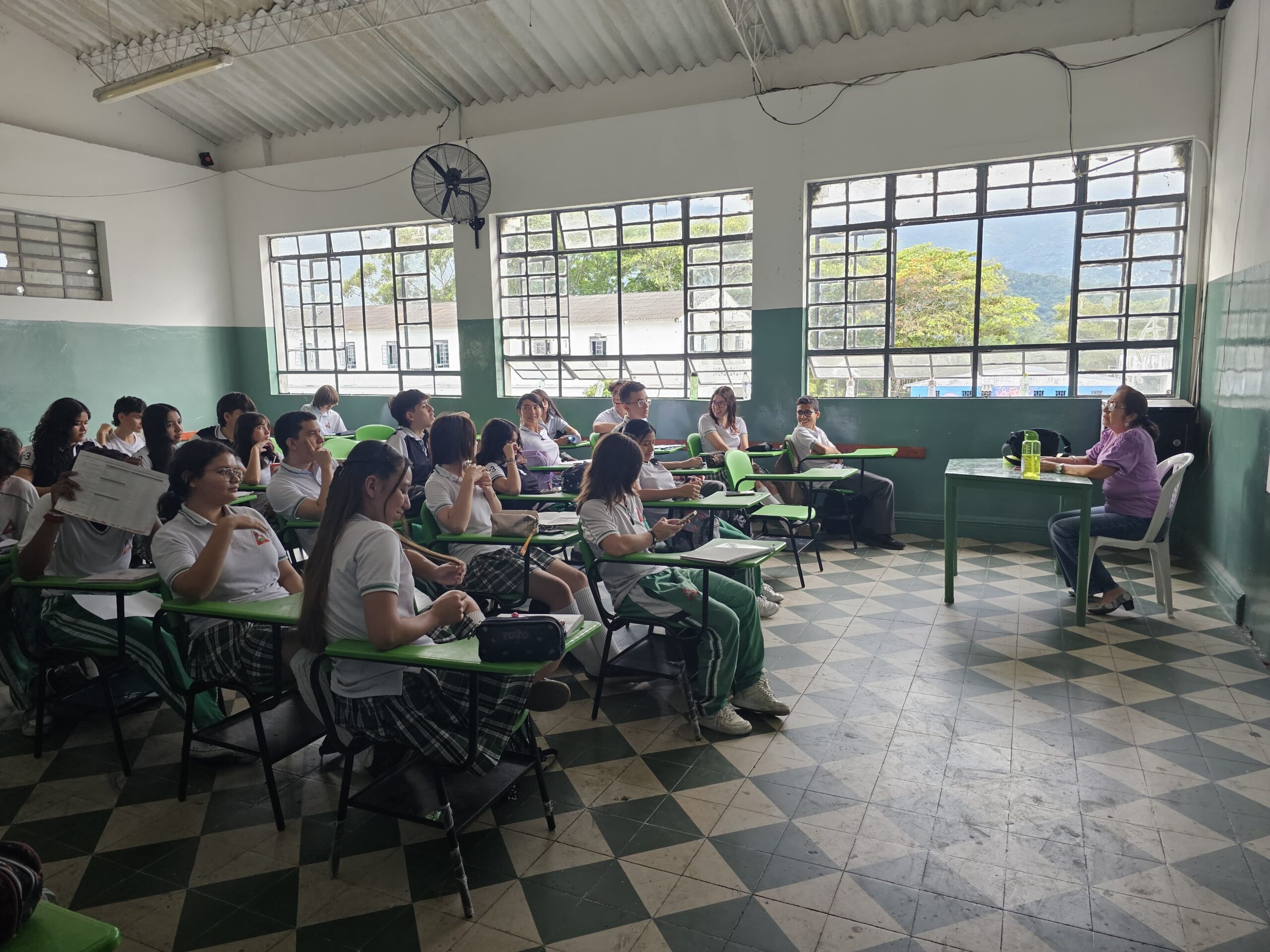 Este miércoles, 7 de agosto, habrá clases en los colegios oficiales de Ibagué 1