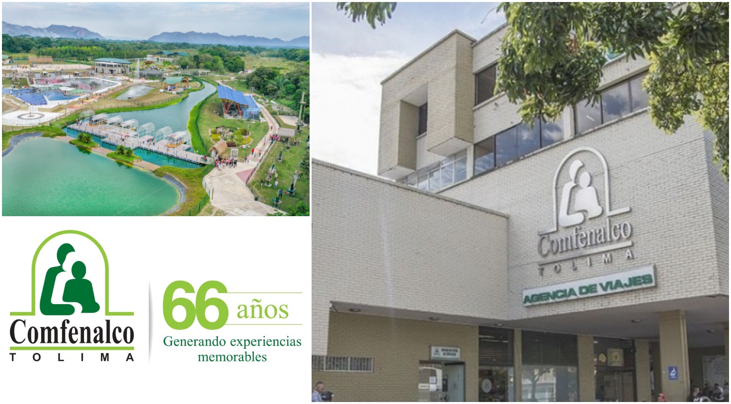 Comfenalco Tolima celebra sus 66 años con excelentes resultados y regalos para sus afiliados 3