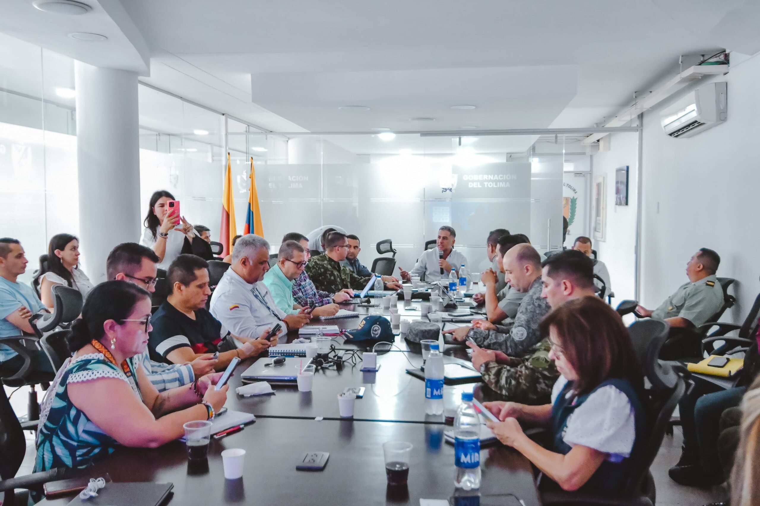 Tolima comprará sistema antidrones para reforzar seguridad en el sur del departamento 1