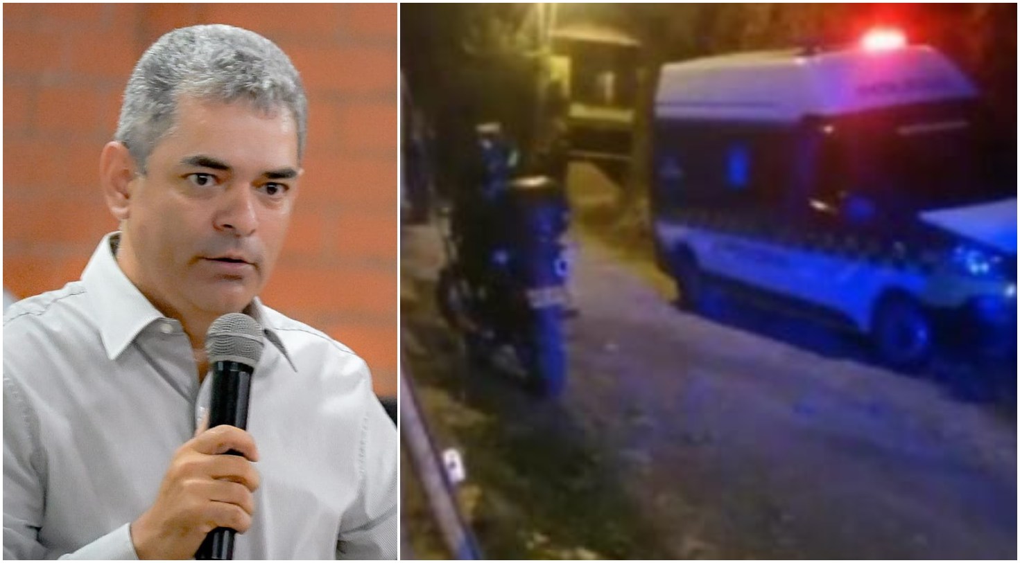 "Mientras no esté la orden de captura, Policía no puede proceder": Secretario de Gobierno sobre autor de feminicidio 1