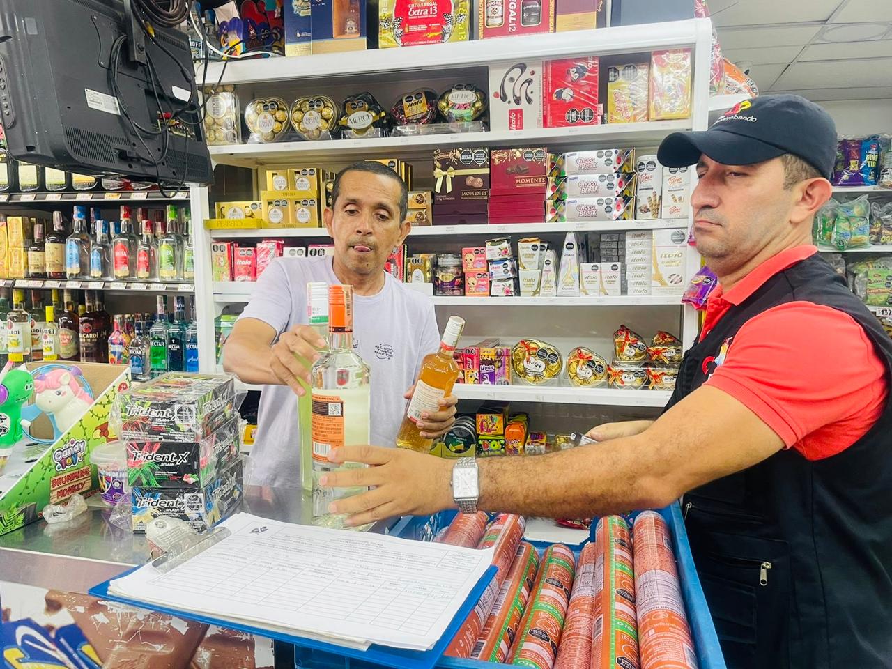 Grupo Operativo Anti contrabando GOAT llegó a Chaparral 2