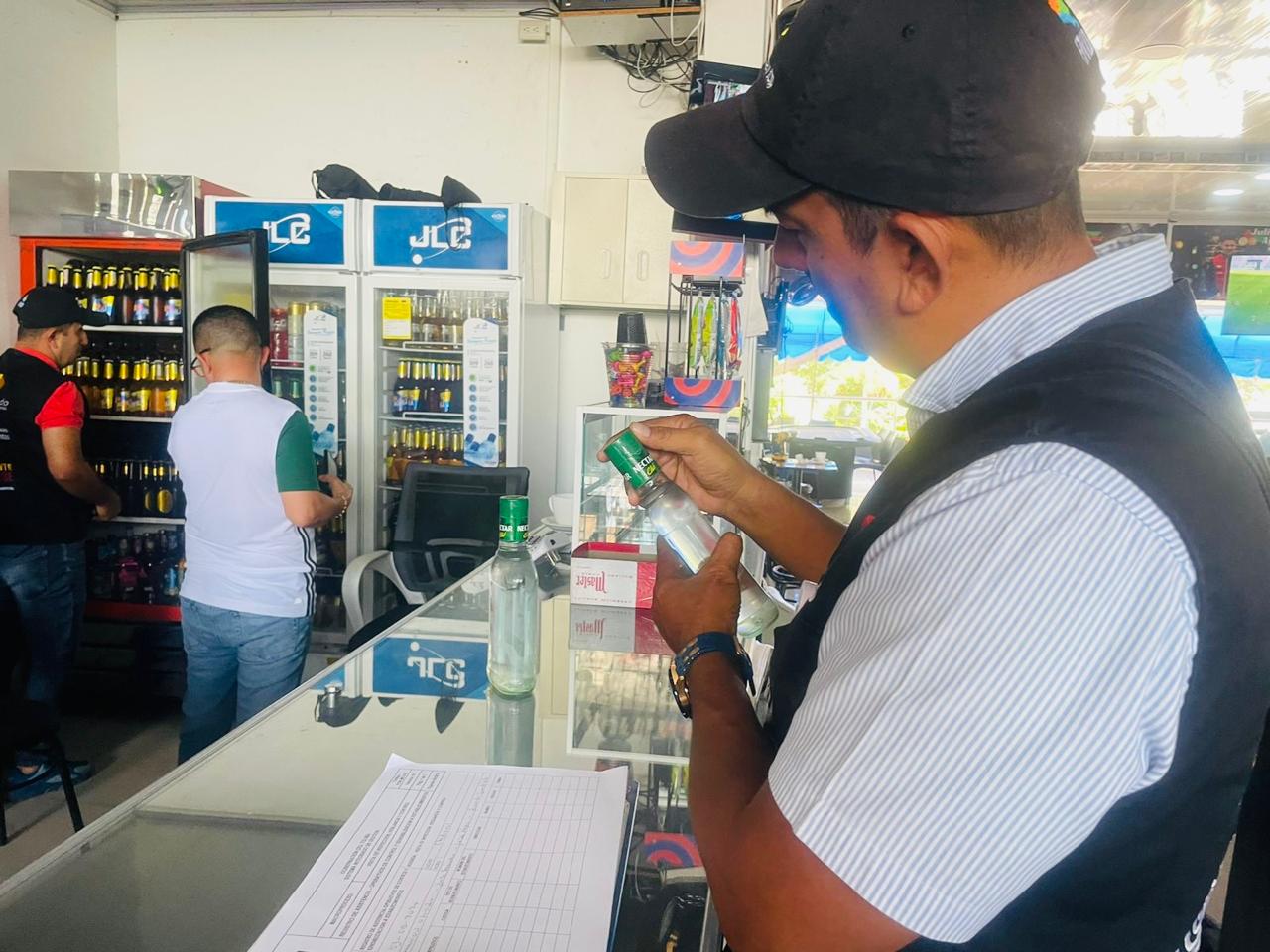 Grupo Operativo Anti contrabando GOAT llegó a Chaparral 4