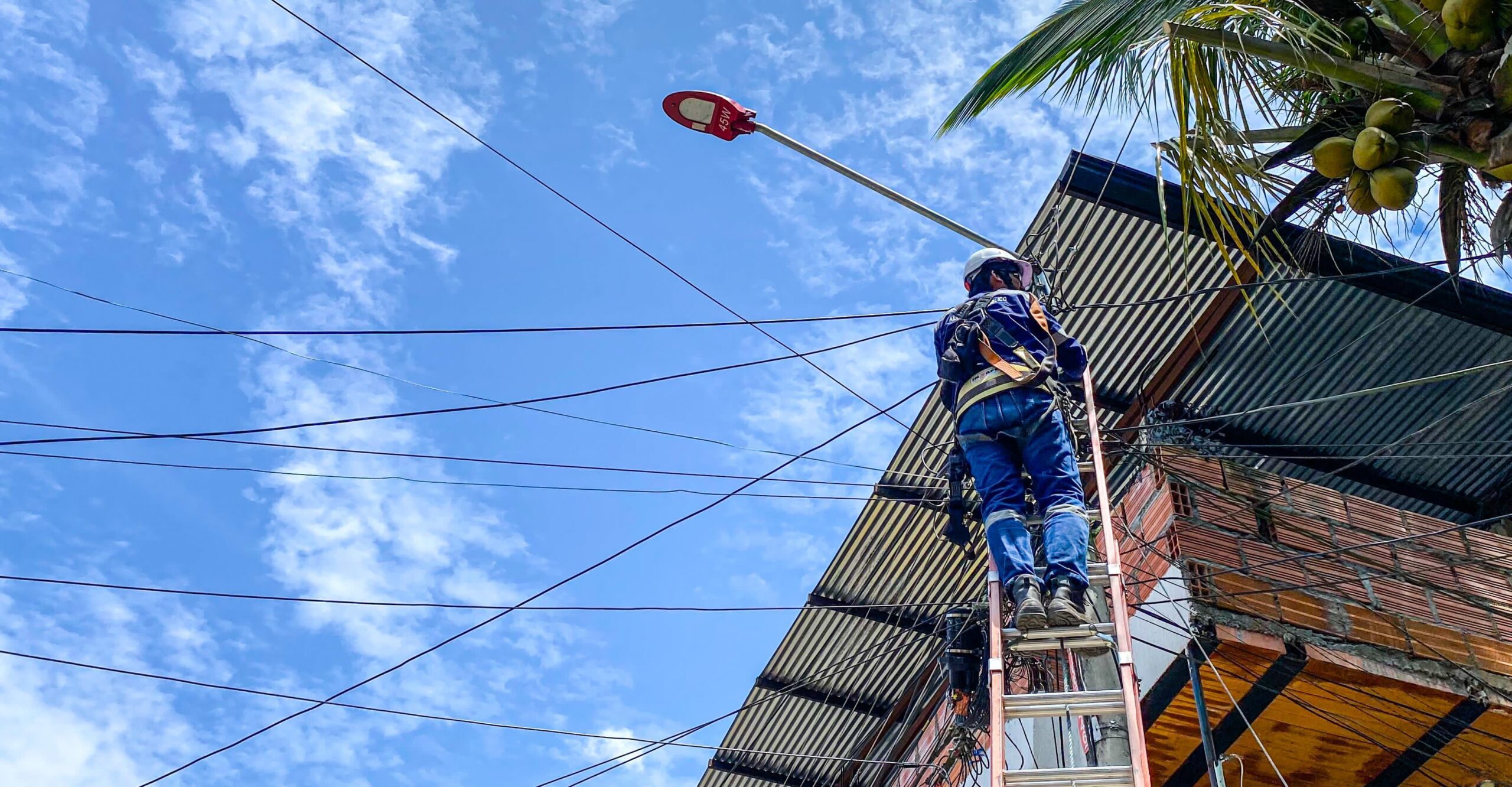 Tercera fase de modernización del alumbrado público renovará 6.510 puntos: Infibagué 3