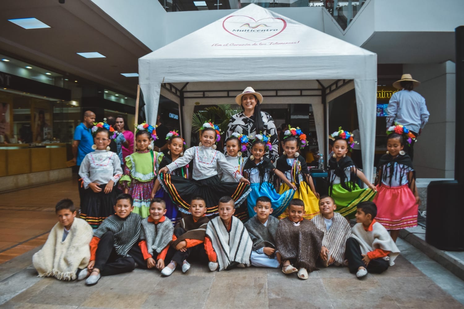 Murillo invita al Festival de la Arriería, la Cosecha y el Retorno, del 12 al 19 de agosto 1