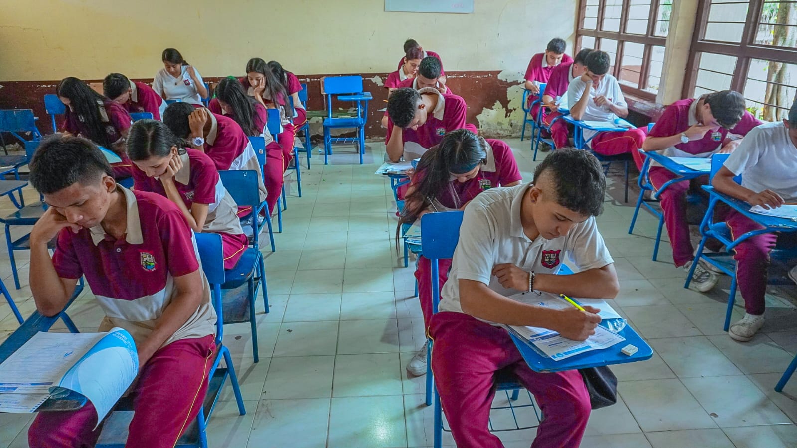 8.848 estudiantes del Tolima presentarán este domingo las pruebas Saber 11 1