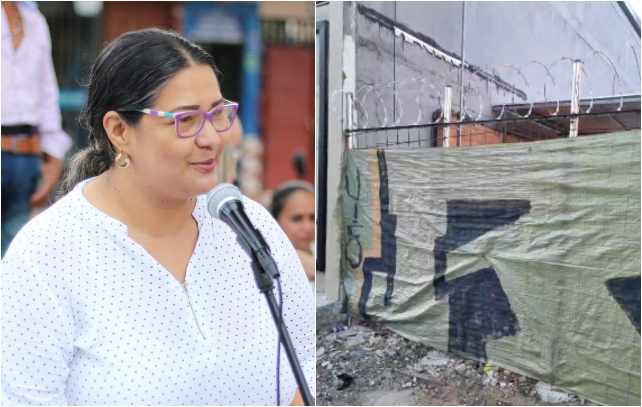 JAC del barrio especial El Salado advierte sobre predio invadido en lote del municipio, que podría ser salón comunal para el sector 1