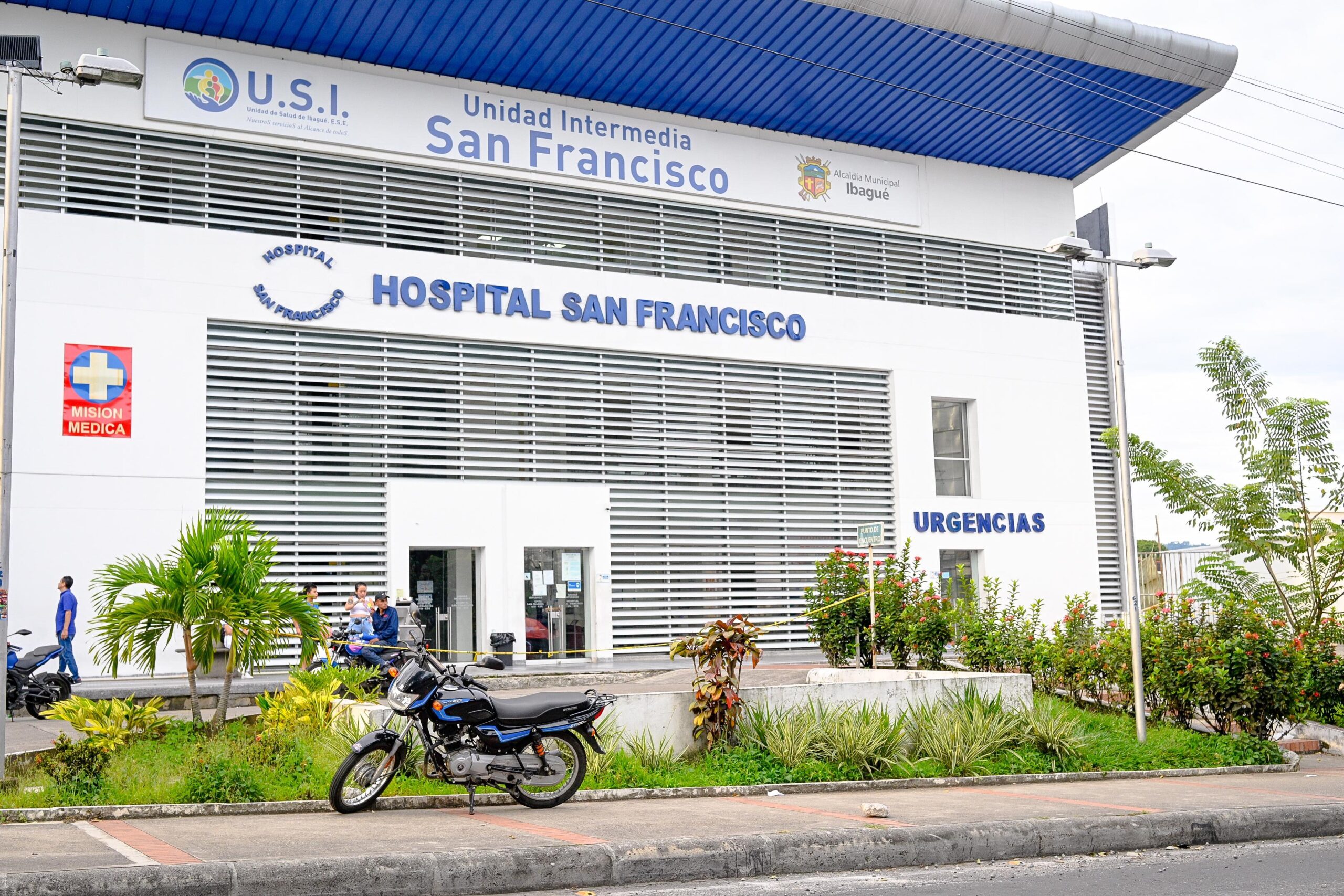 Ibagué recibirá importante inversión del Ministerio de Salud para fortalecer su red hospitalaria 1