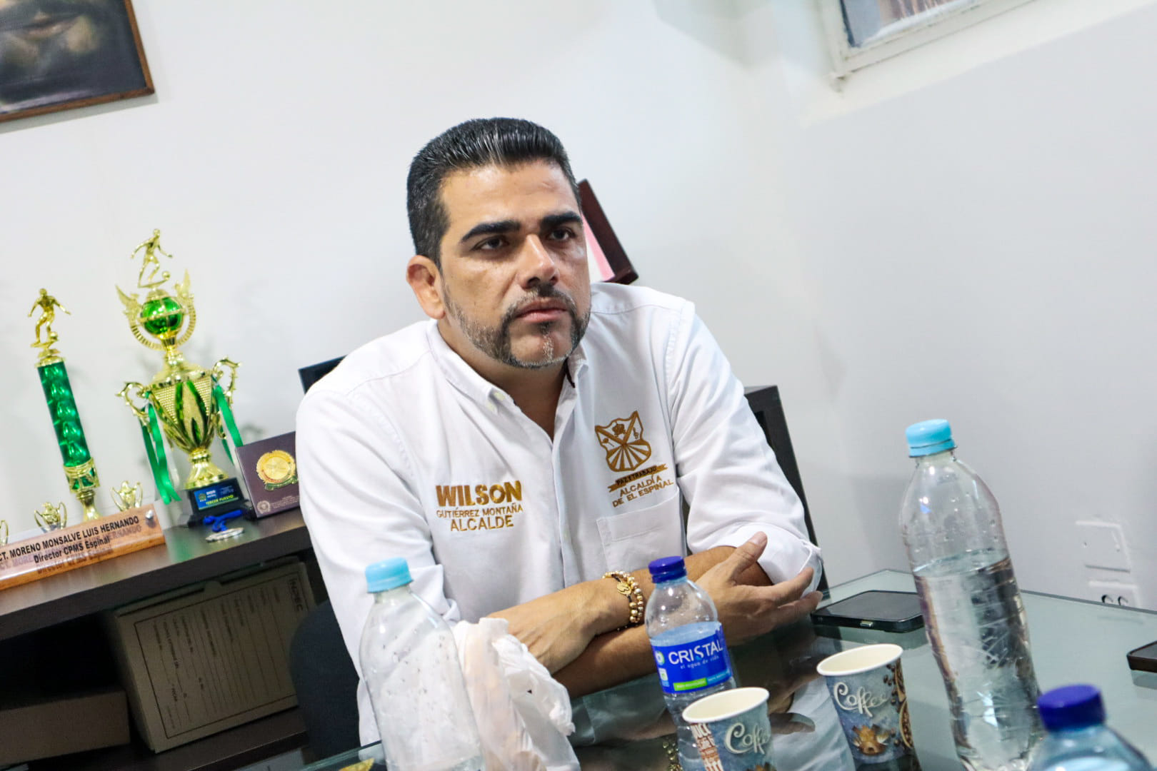 Dan viabilidad en Espinal a compra de terreno para Comando de Policía Tolima 1