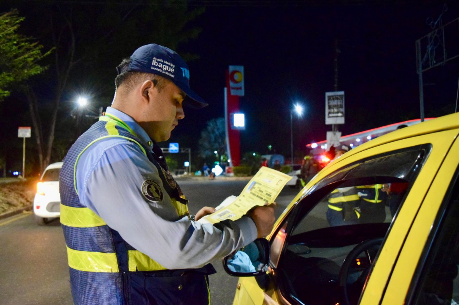 Balance: 10 lesionados en seis accidentes de tránsito y 127 conductores sancionados en fin de semana 1