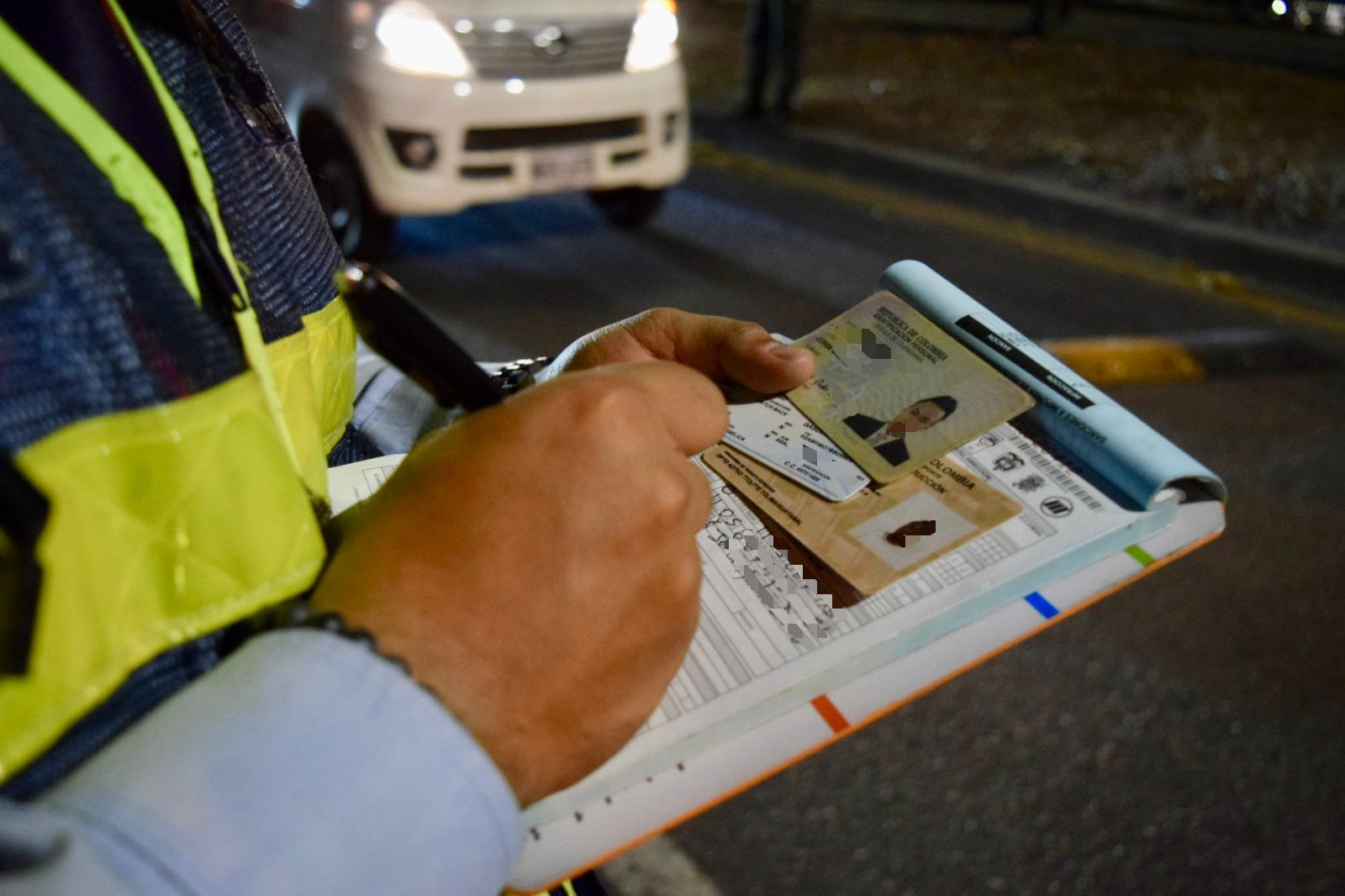 199 conductores fueron sancionados por Movilidad este fin de semana en Ibagué 3