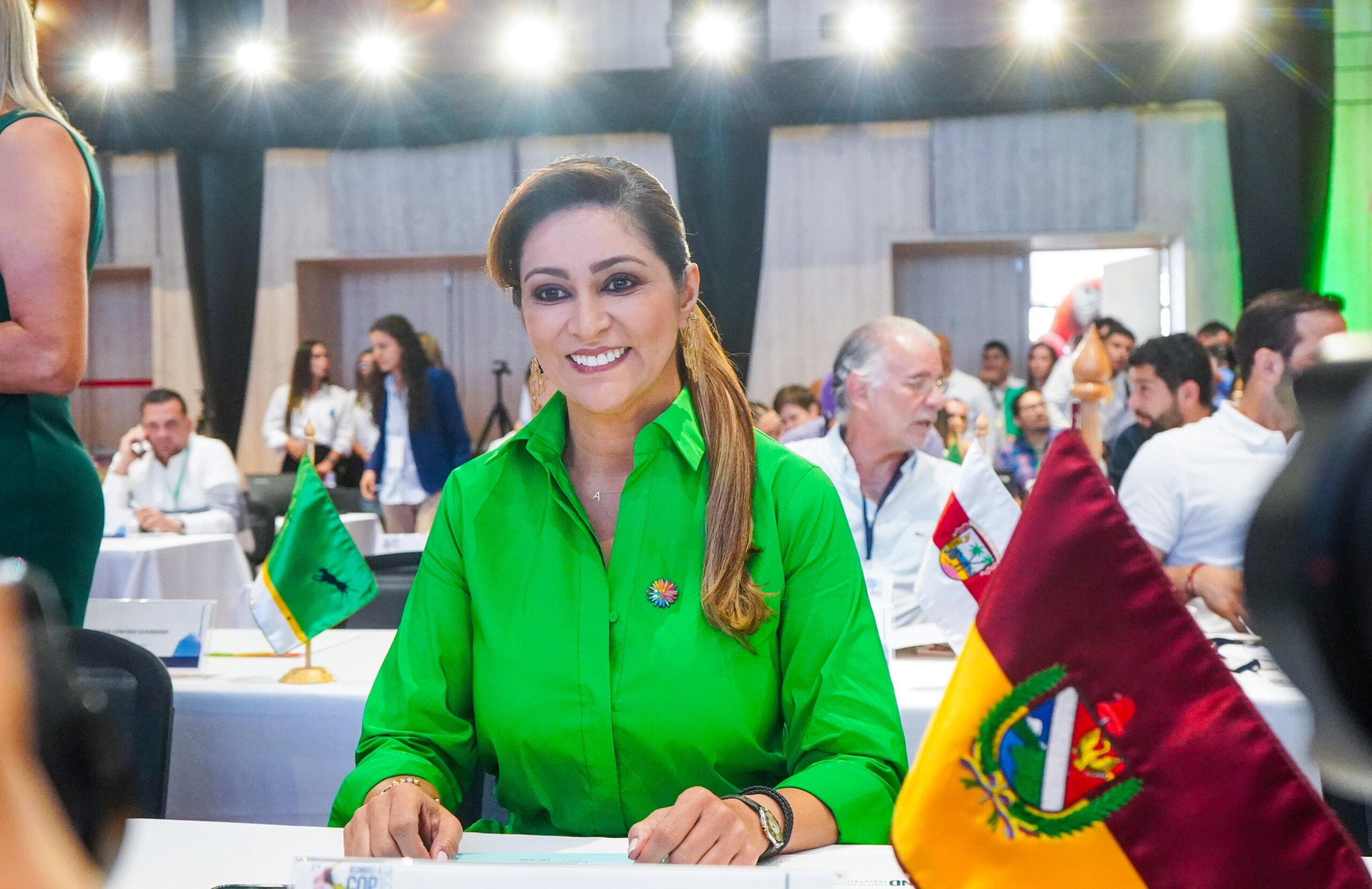 “La crisis ambiental nos desafía”: Bienvenida del Tolima a la Cumbre de Gobernadores y Directores de CAR Rumbo a la COP16 1