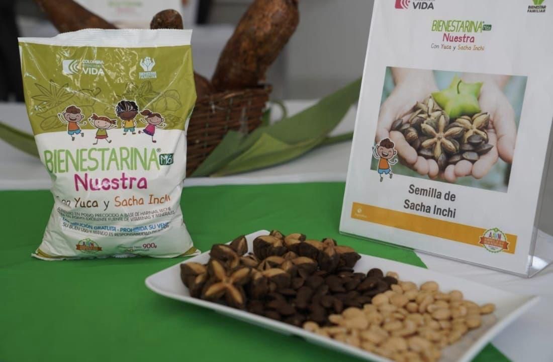 Leche en polvo utilizada para producir Bienestarina no es importada: ICBF 1