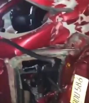 Accidente grave ocurrió en la variante de Ibagué 4