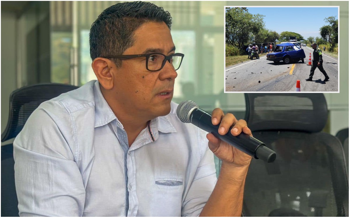 Condiciones climáticas elevan el riesgo de accidentes en carreteras del Tolima 1