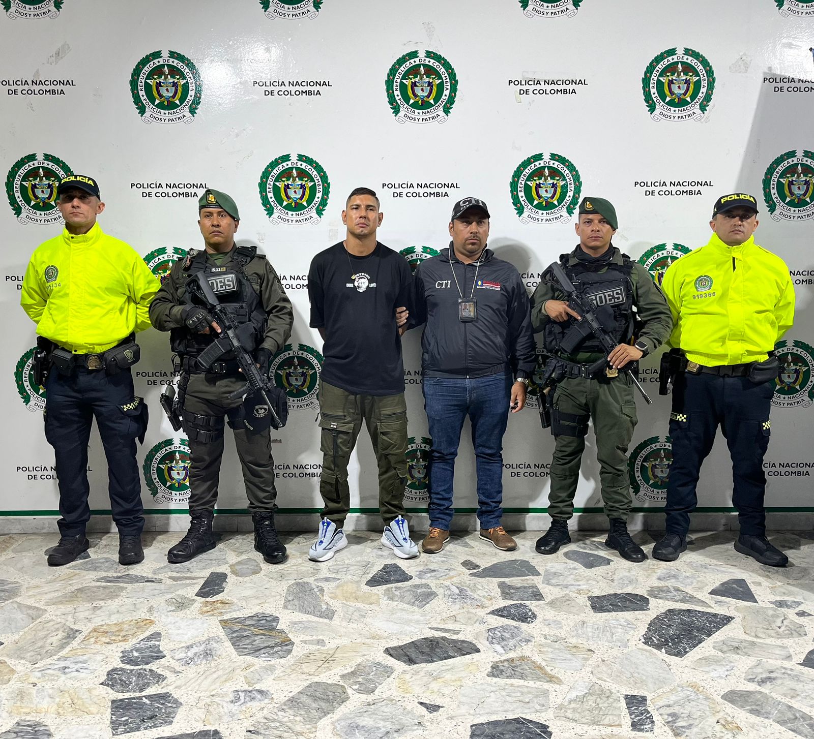 A la cárcel el presunto asesino del oficial en retiro del Ejército 1
