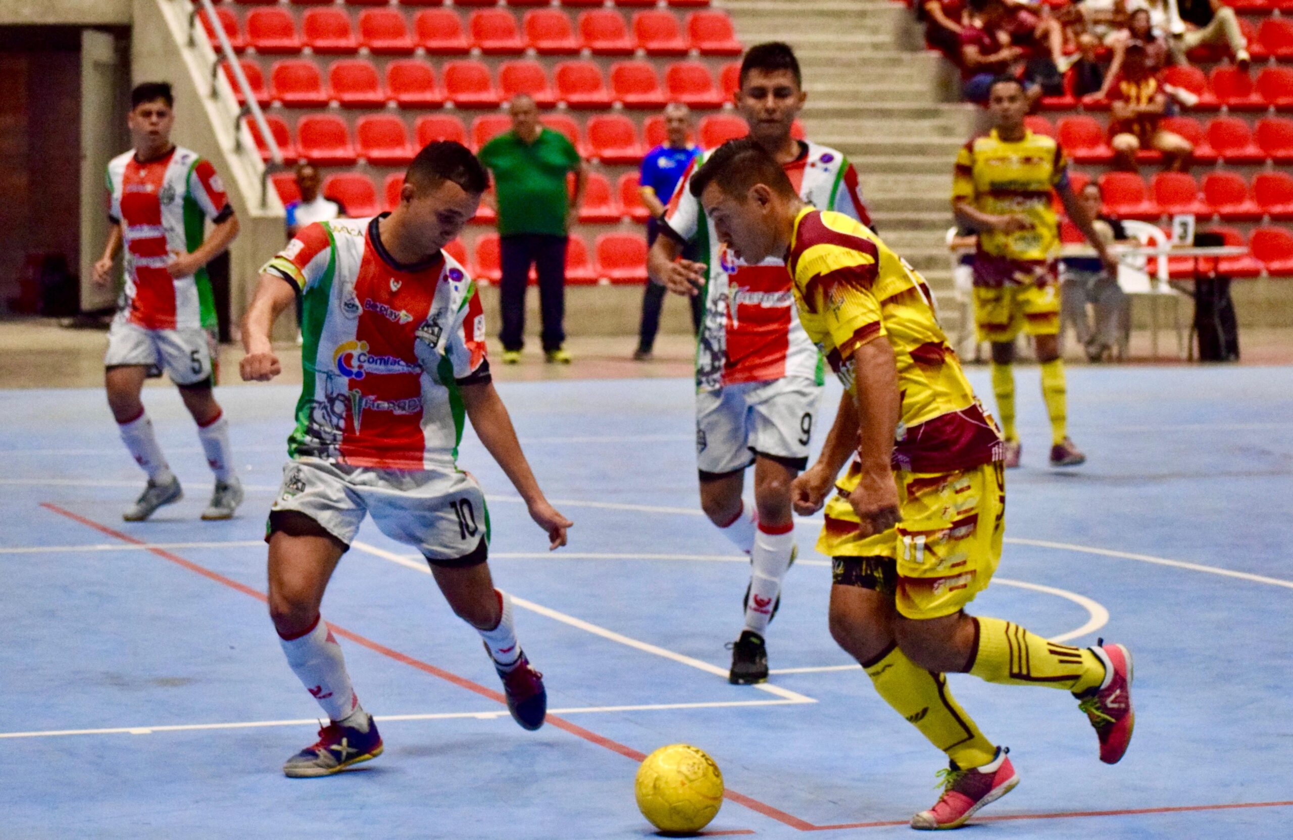 Tolima Syscafé venció 6-3 a Guerreros del Casanare y sueña con ser finalista 3