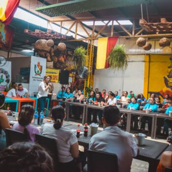“El Tour de las Obras de Vuelta al Barrio” de la Gobernación llegó a la Comuna 12 de Ibagué 2