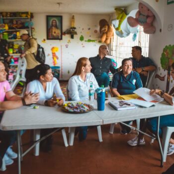 “El Tour de las Obras de Vuelta al Barrio” de la Gobernación llegó a la Comuna 12 de Ibagué 4