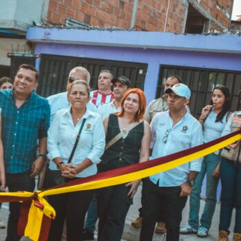 “El Tour de las Obras de Vuelta al Barrio” de la Gobernación llegó a la Comuna 12 de Ibagué 7