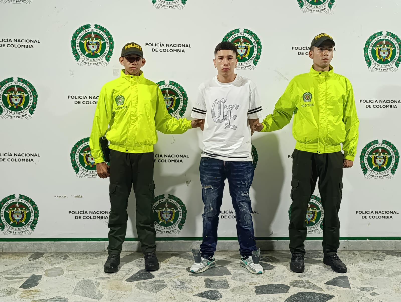 Capturan a alias “El Rolo”, quien terminó con la vida de un hombre por amor 1