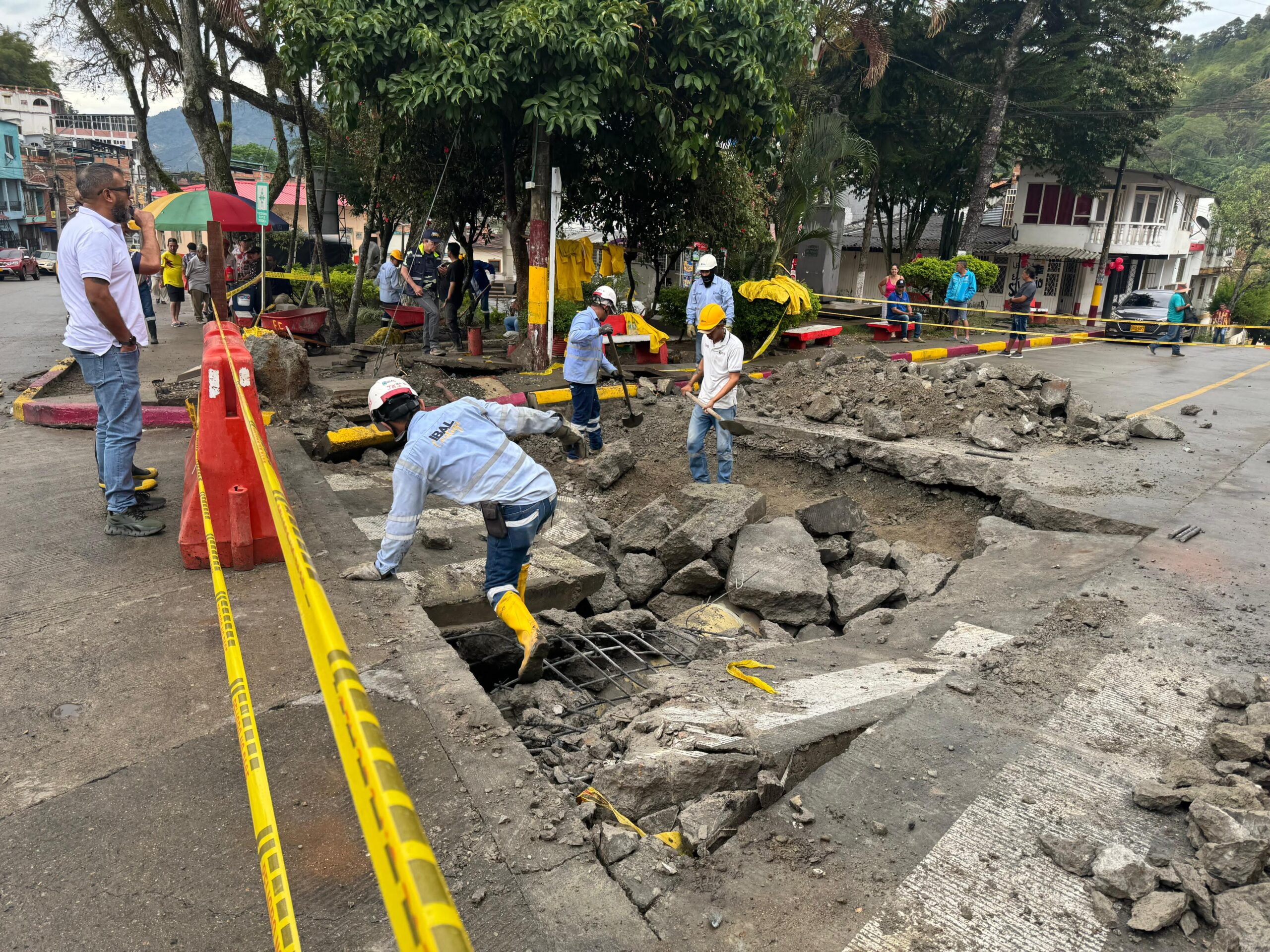 "El acueducto complementario es el más desafiante hidráulicamente": Alcaldesa de Ibagué 1
