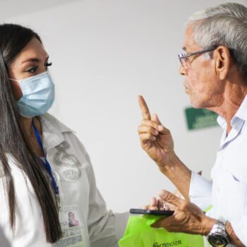 Secretaría de Salud cayó por sorpresa a reconocida IPS oftalmológica y esta fueron las fallas que encontró 2