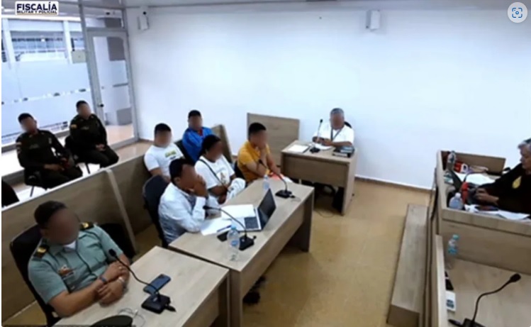 Capturados cuatro policías en Melgar por recibir dinero a cambio de no realizar operativos de seguridad 1