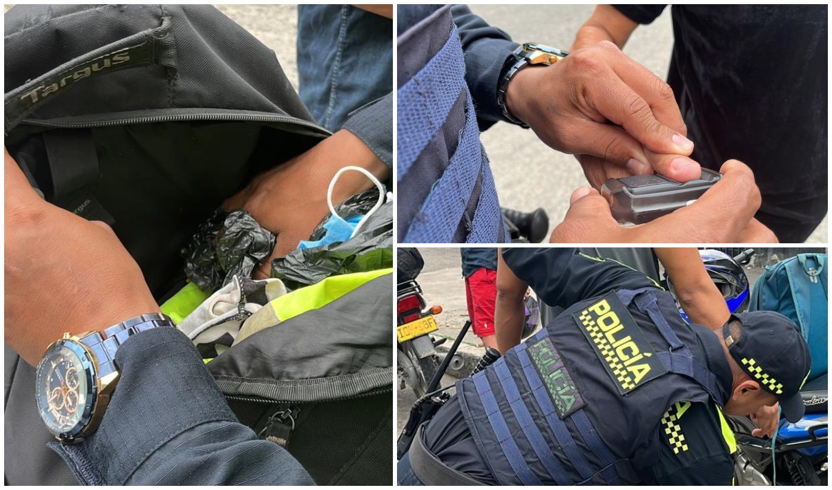 12 capturas, incautación de 2 armas de fuego y 175 comparendos: balance de la Policía en Ibagué durante el fin de semana 1