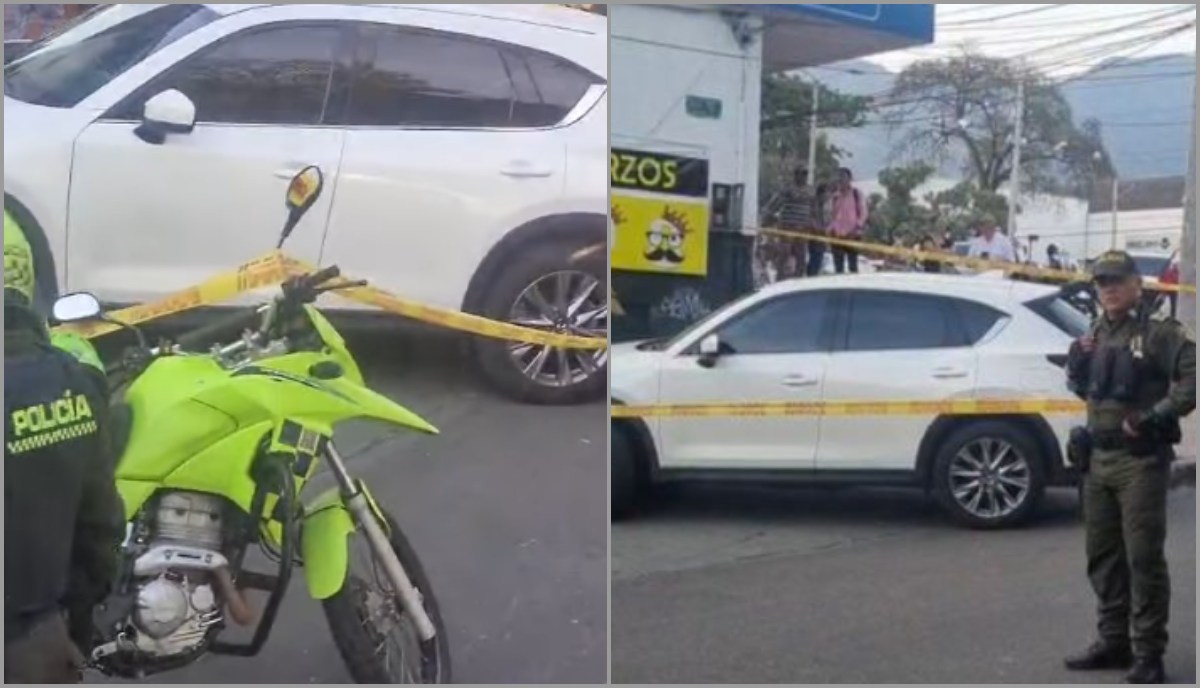 Por robarle una cadena de oro, delincuentes asesinan a militar retirado en la calle 42 con Quinta 3