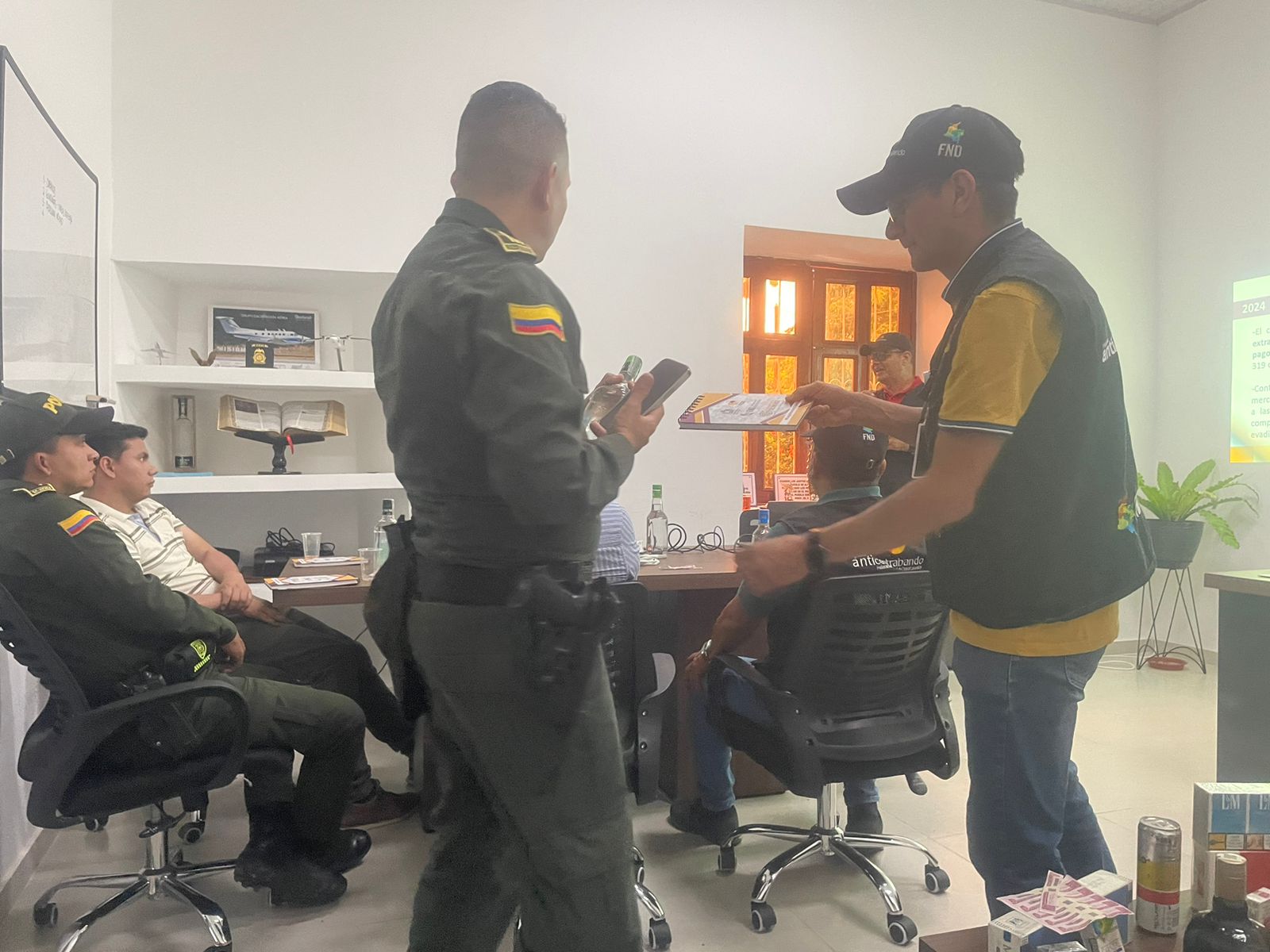 Alcaldía de Piedras, aliada estratégica del programa Anticontrabando en el Tolima 1