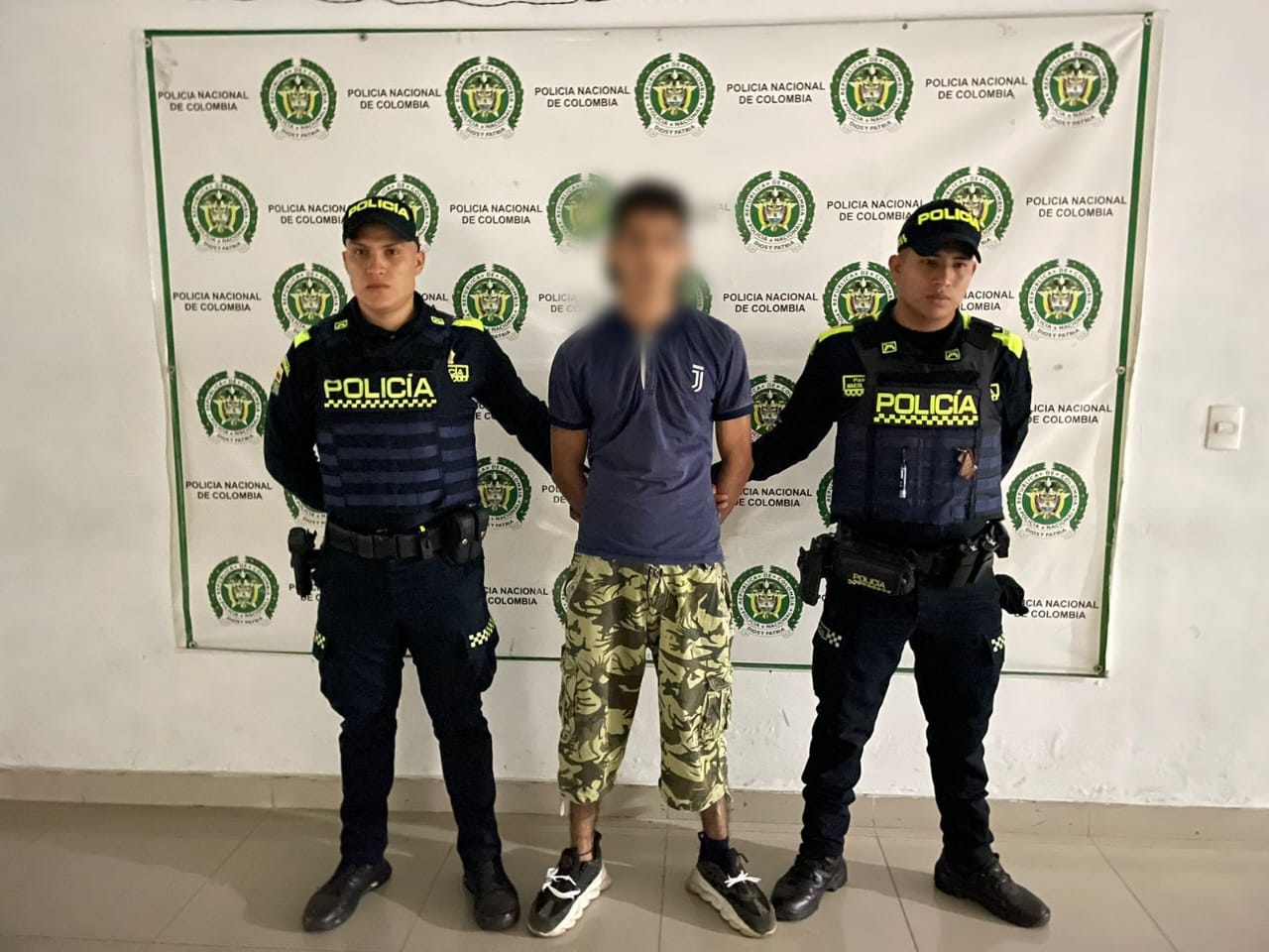 Lo capturan en Líbano por delito de violencia intrafamiliar: hechos fueron en Ataco 1