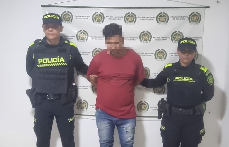 Capturado en Payandé con 20 cartuchos de fusil: estaría vinculado a amenazas extorsivas 1