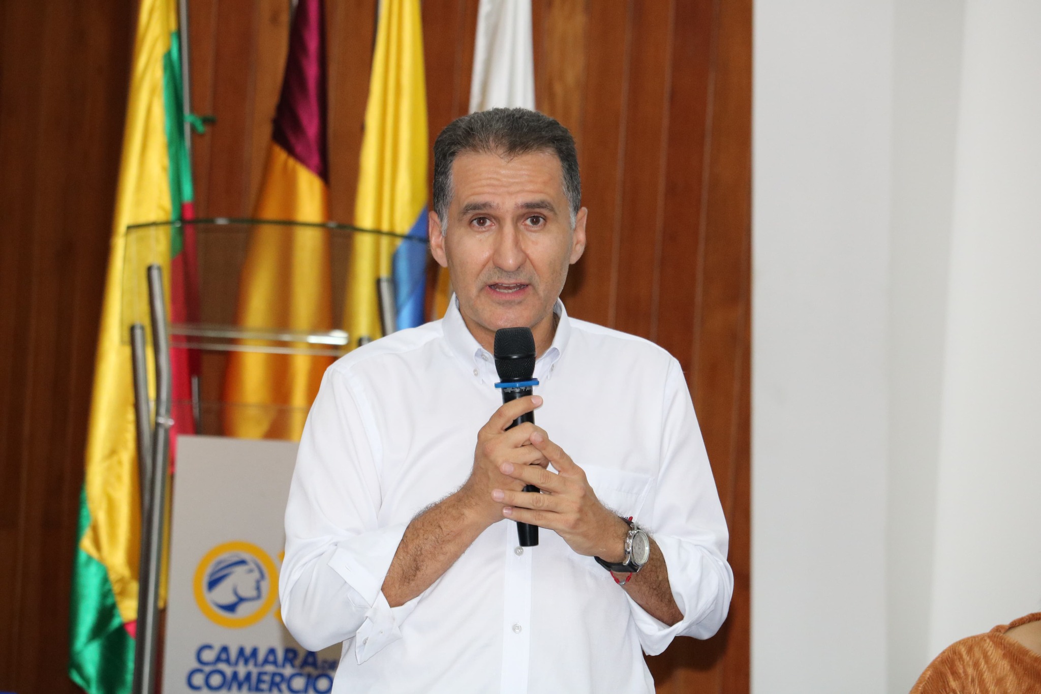 A 16 microempresarios de la 19 les fueron asignados recursos para reactivación: Cámara de Comercio 4