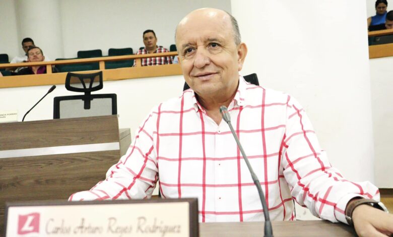 “Gobierno nacional le ha brindado a ELN todas las garantías para hacer un acuerdo”: Carlos Reyes 1