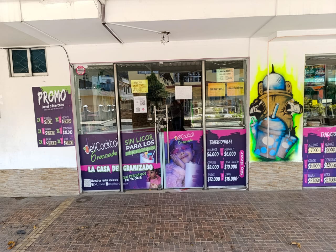 Por falta de documentación, Alcaldía y Policía cierran otros tres establecimientos comerciales 1