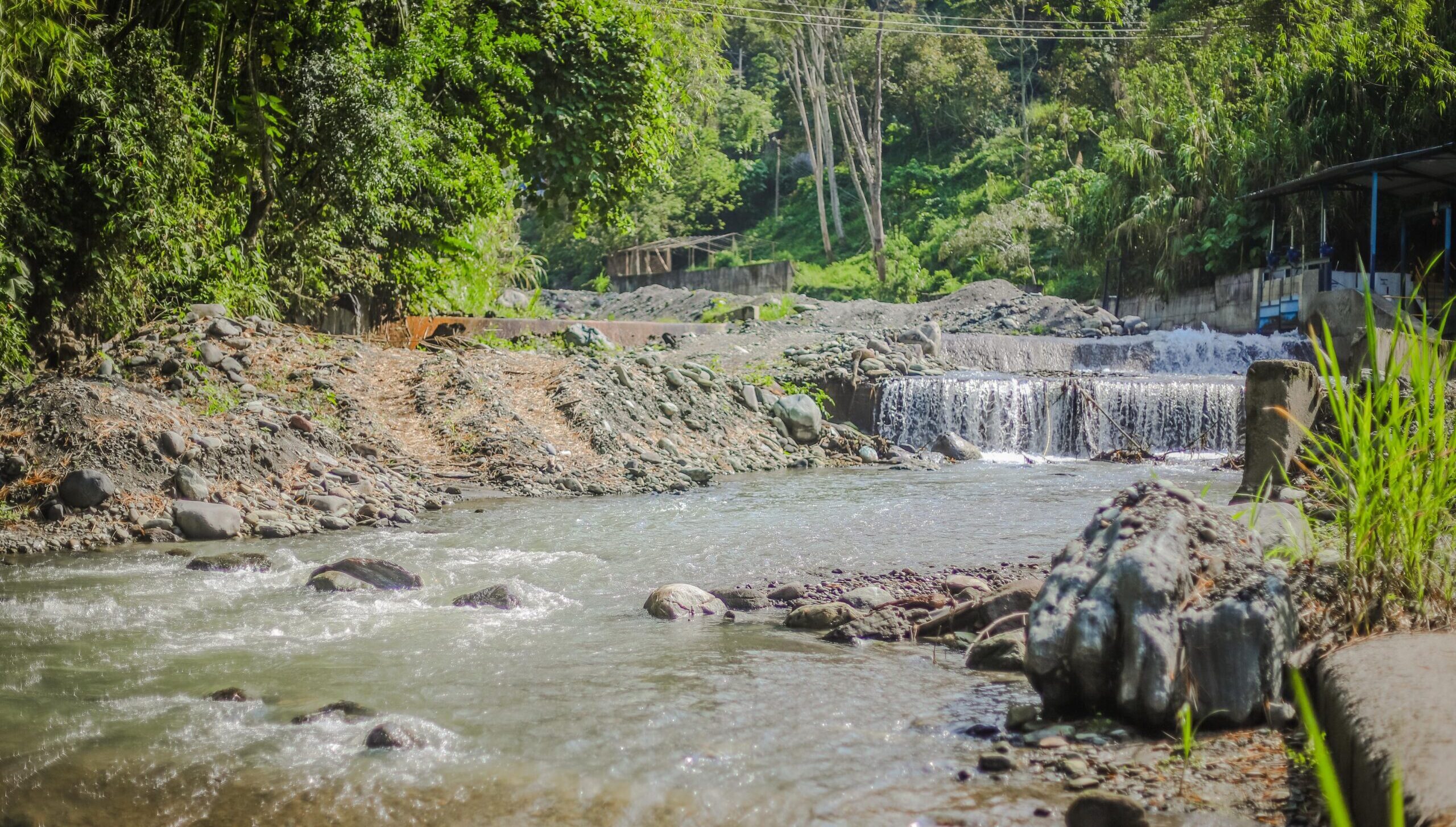 IBAL pide ahorrar agua ante disminución del caudal en Ibagué, por temporada seca 4