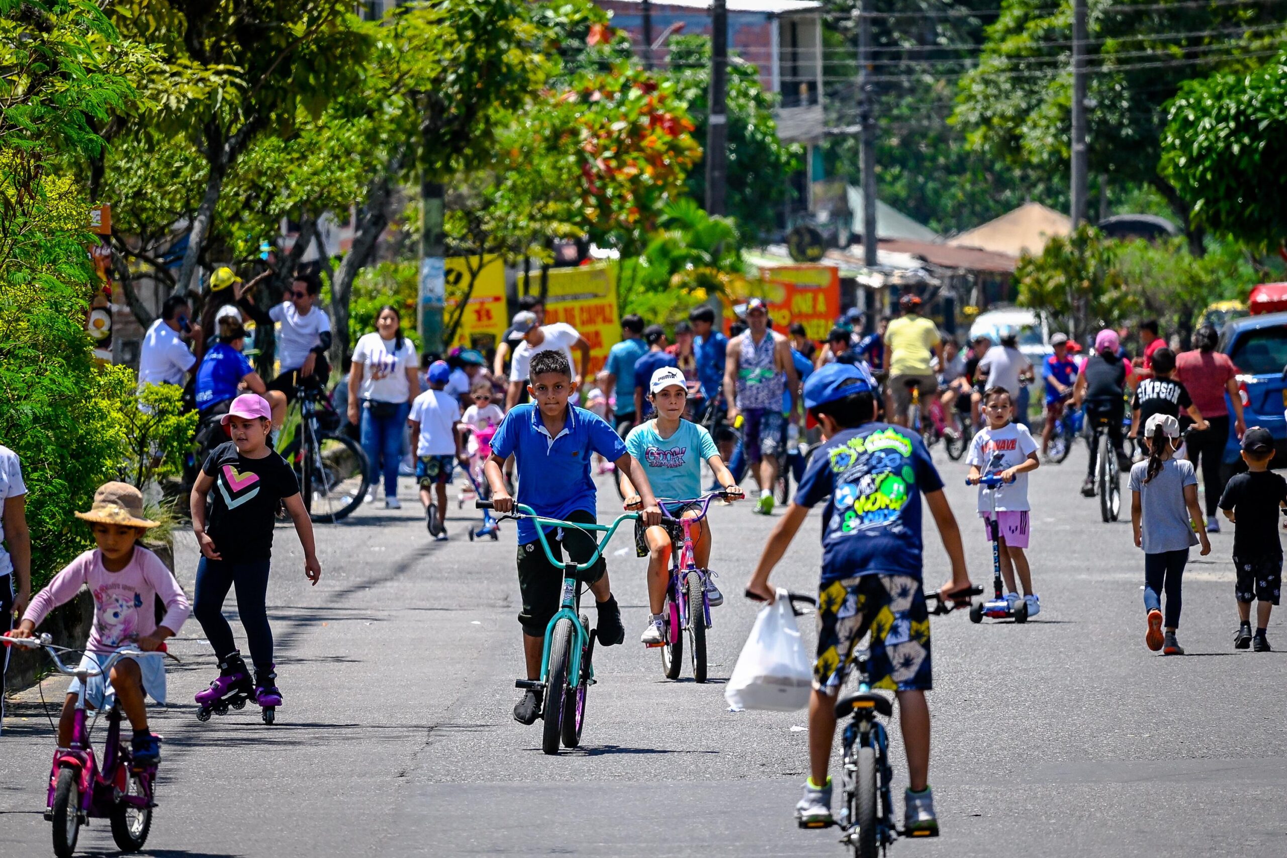 Alcaldía de Ibagué habilitará ciclovía este miércoles en la jornada del Día sin carro y sin moto 1