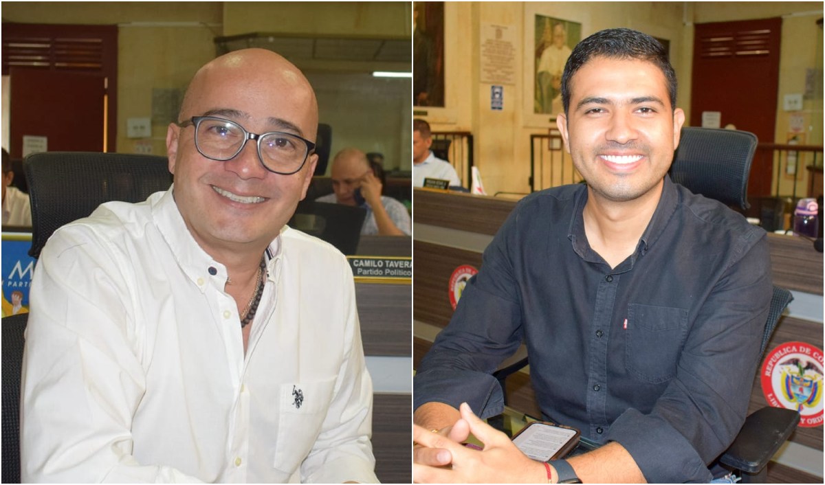 "Los concejales de oposición también le están diciendo a la administración tome las herramientas": Jorge Bolívar 1