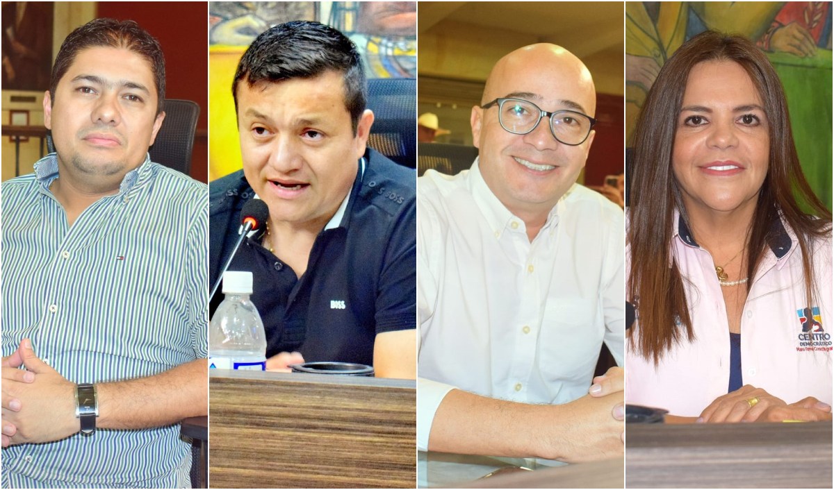 Secretarías en la cuerda floja por su desempeño: esto opinan los concejales de Ibagué 1