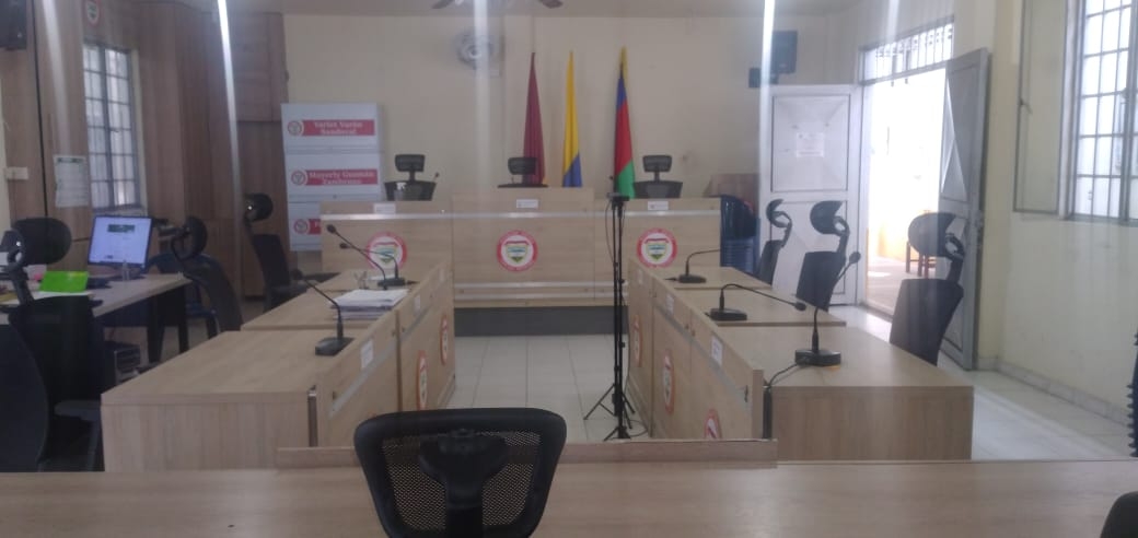 Imputada exfuncionaria del Concejo de Alvarado por presuntos actos de corrupción 1