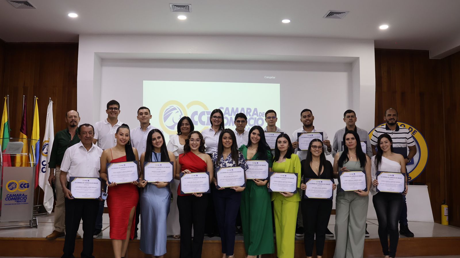 Abogados y estudiantes se certificaron como conciliadores en derecho 1