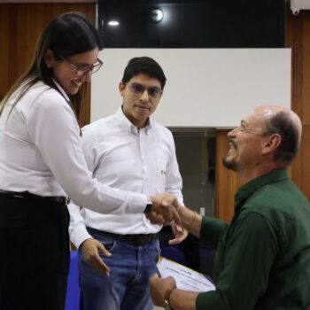 Abogados y estudiantes se certificaron como conciliadores en derecho 2