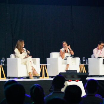 “Con el Gobierno Nacional no hemos pasado de las reuniones a las acciones”: gobernadora en congreso de Fenalco 5
